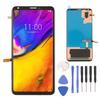 Screen Replacement for LG V30 Plus V35 ThinQ LCD Display Touch Screen Digitizer Assembly for