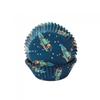 Generic Rockets Paper Muffin and Cupcake Cases (Pack of 60)