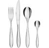 Набор столовых приборов Alessi Mami моноблок, 24 шт (SG38S24M)