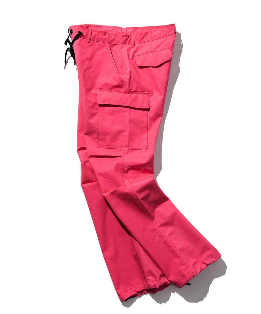 VASTIC Ripstop Cargo Pants_Pink