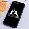 Eat Sleep Fencing heartbeat Phone Case For IPhone 18 17 Air 16 15 14 plus 11 12 13 Pro  Max coque Cover Shell