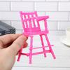 Car Playing House Infant Carts Miniature Baby Stroller Dollhouse Furniture Dolls Accessories