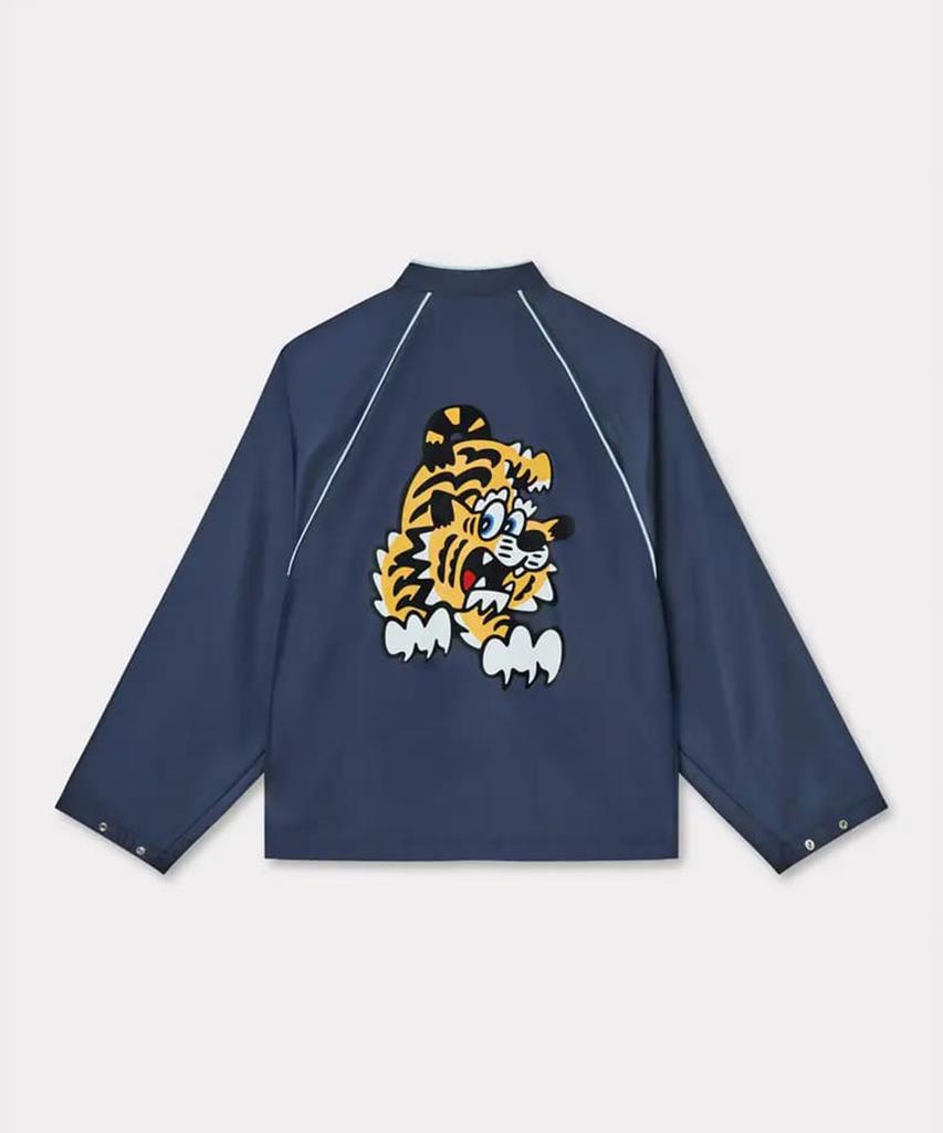 Kenzo Men'S Verdi Collection Windbreaker_K255Amuv01Nyx