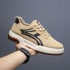 2026 new thick-soled heightening men's shoes fashionable versatile casual board shoes light and breathable men's sports shoes