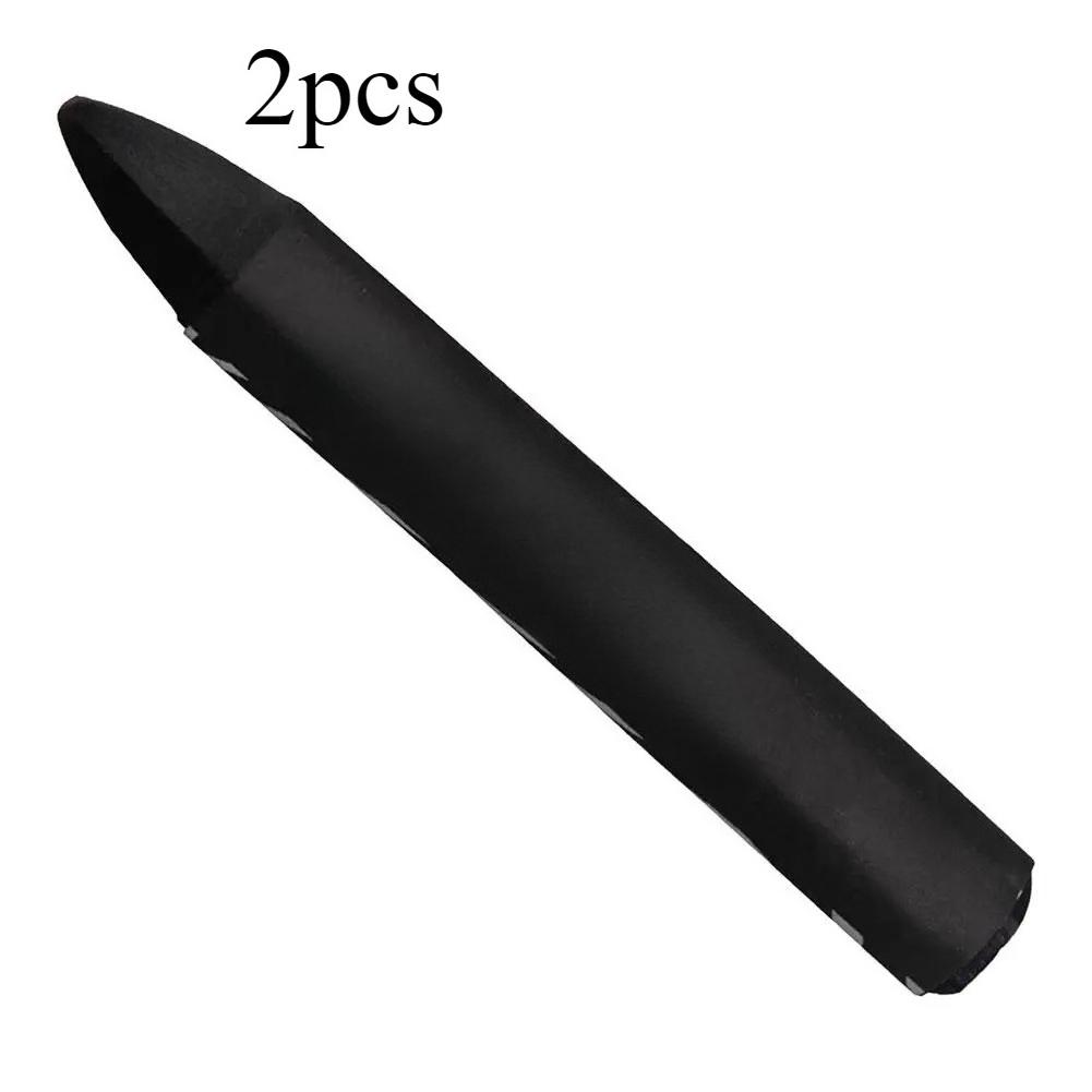 Меловой маркер для шин Водостойкий маркер с краской Ручка для ухода за протектором шин автомобиля Портативные устойчивые к выцветанию мелки для шин для камней плитки