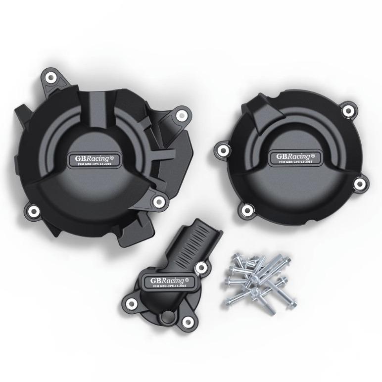 KTM 790/890 Duke/R 2018-2023 Защитная крышка для дуг двигателя