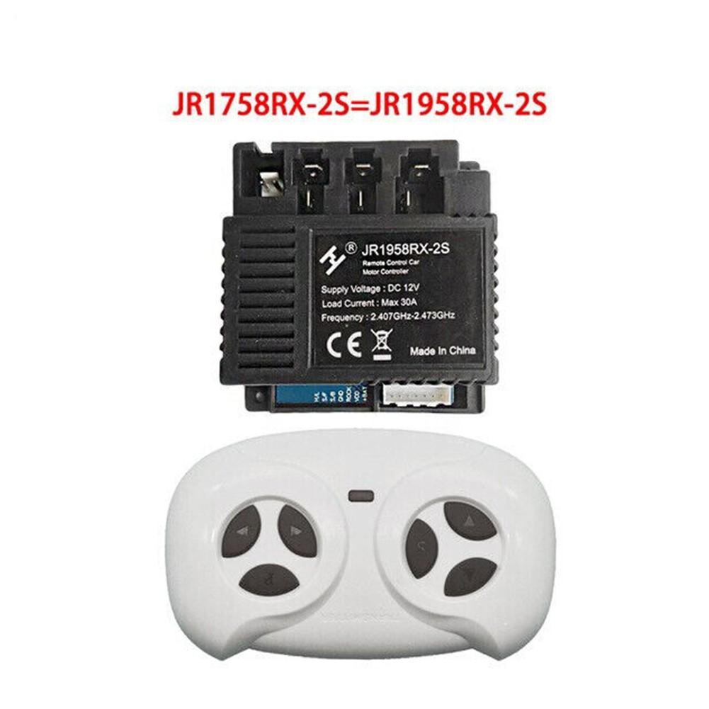 Высокопроизводительный RC-приемник JR19582S JR1738RX для детского электромобиля