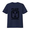 Flux Capacitor Retro 80s Funny Future Doc Marty Mens T Shirt vintage Washed Versatile Unisex Stylish fashion graphic Soft