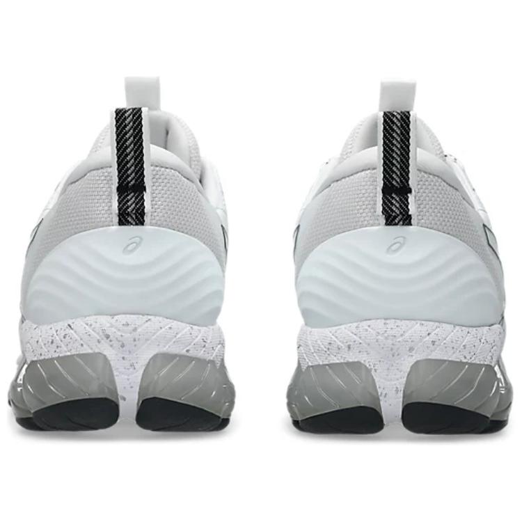 Asics Gel Quantum 360 Viii Utility White Black Sneakers 1203A471-101