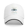 who just love the RMS Titanic Sun Baseball Cap Summer FeUnisex Unisex  Print Trucker Hat Sunscreen  Baseball Caps
