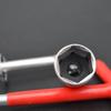 Bingyu BJ-371 T-Handle Universal Spark Plug Socket Wrench