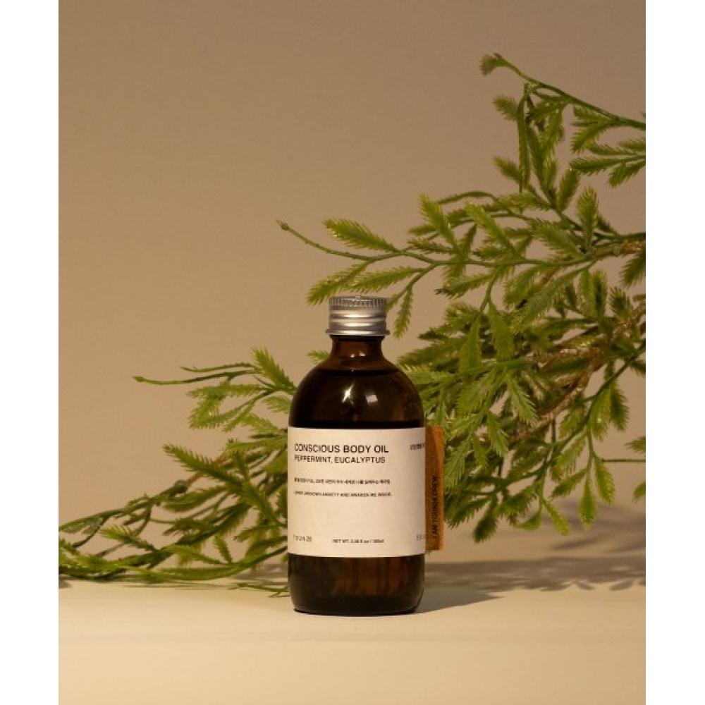 Toun28 Aromatic Body Oil 100ml  Choose 1 Of 3 Types 