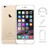 Восстановленный Apple iPhone 6 Plus 128GB Черный/Золотой/Серебристый 5.5" Смартфон с большим экраном Разблокированный Глобальная версия