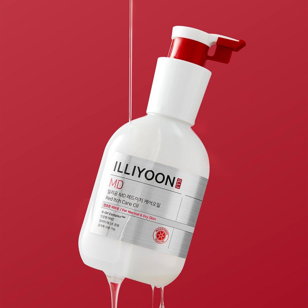 ILLIYOON MD Redich Care Oil 200мл (+Бесплатно)
