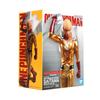 BANPRESTO One-Punch Man Сайтама Металлический цвет Bandai Spirits DXF Премиум фигурка