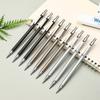 1/3/6/12 PCS Propelling Pencil Student Writing Tools 0.5mm Office Pencil