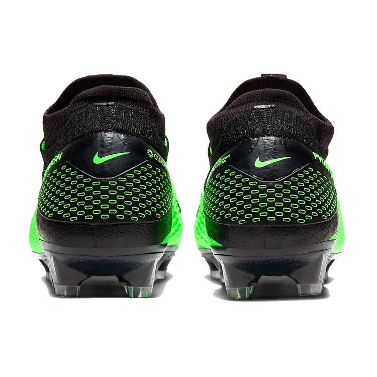 Nike Фантом Вижн 2 Элит Динамик Фит Фг Черный Зеленый Страйк CD4161-036