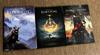 [Б/У] Elden Ring Art Book & Strategy Guide Set