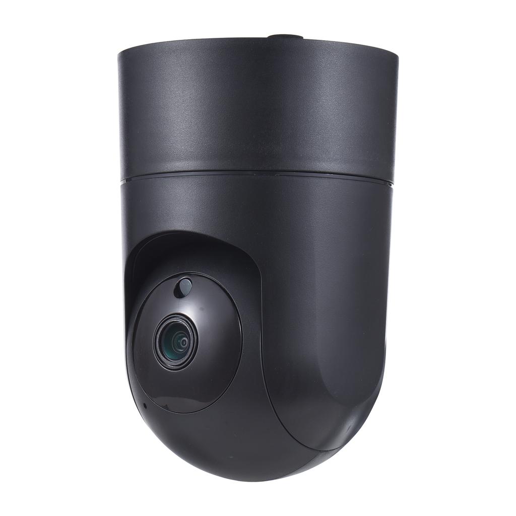 2-мегапиксельная камера внутренней безопасности с функцией панорамирования и наклона для радионяни, интеллектуального отслеживания движения, ночного видения, двусторонняя