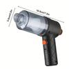 Vacuum Cleaner Car Cleaning High-Power Mini Charging Multi-Functional Blowing And Suction Car Handheld Vacuum Cleaner