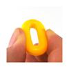 MNFT 12 Pcs/Lot All Sizes Soft Flexible Gel Rubber Float Stopper Fishing Rod Clip Stop Tackle O Rings Ring Anti-skid Pole Sleeve