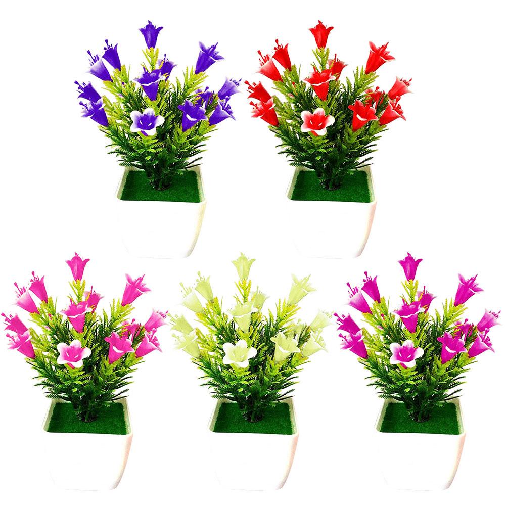 1 шт. искусственный цветок лилии Casa Blanca, растение для свадьбы, дома, цветочный декор бонсай? Рождественский орнамент