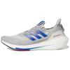 Кроссовки adidas UltraBoost 21 NCAA Pack - Канзас Унисекс Серый Серый-Два Королевский-Синий GX7969