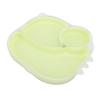 Divided Silicone Suction Plate for Baby