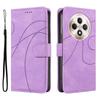 Чехол Dream Line Flip Find X8 для OPPO Reno13 Reno12 FS Reno11 F Reno 13 12 11 Pro 5G, кожаный чехол-портмоне.