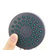 Shower Head Sprinkler Head Comfortable Engineering Plastics Handheld Showerhead