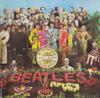 CD BEATLES - Sgt. Pepper's Lonely Hearts Club Ba CDP7464422 Parlophone, App 1994 US Rock Used