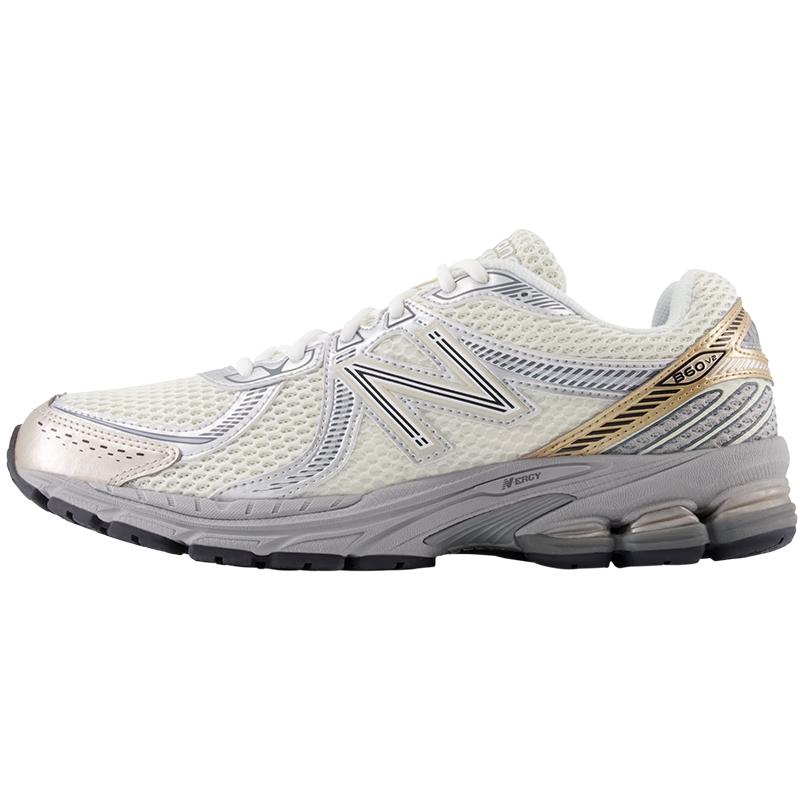 New Balance Ретро-повседневные кроссовки серии 860 ML860SG2