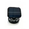 Solar Powered Solar Powered Fan Lightweight Hat Fan Cooling Ventilator Cooling Fan  Camping
