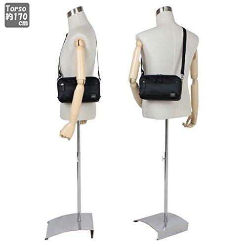 Porter Plan PLAN 2WAY сумка через плечо [Porter] 728-08710 Темно-синий/50