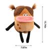 40cm Explode Hairy Potato Plush Toys, Ugly Cute Plush Dolls, Funny Dolls Dolls Children's Gifts
