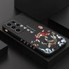 Чехол для телефона «Карп на удачу» для Samsung Galaxy S25 S24 S23 S22 S21 S20 S10 S10E Ultra Plus FE Note 20 Ultra Plus