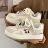 Women's Shoes 2024autumn and Winter New Original Thick Soled Small White Shoes American Trend Casual Fashion Shoes for Women