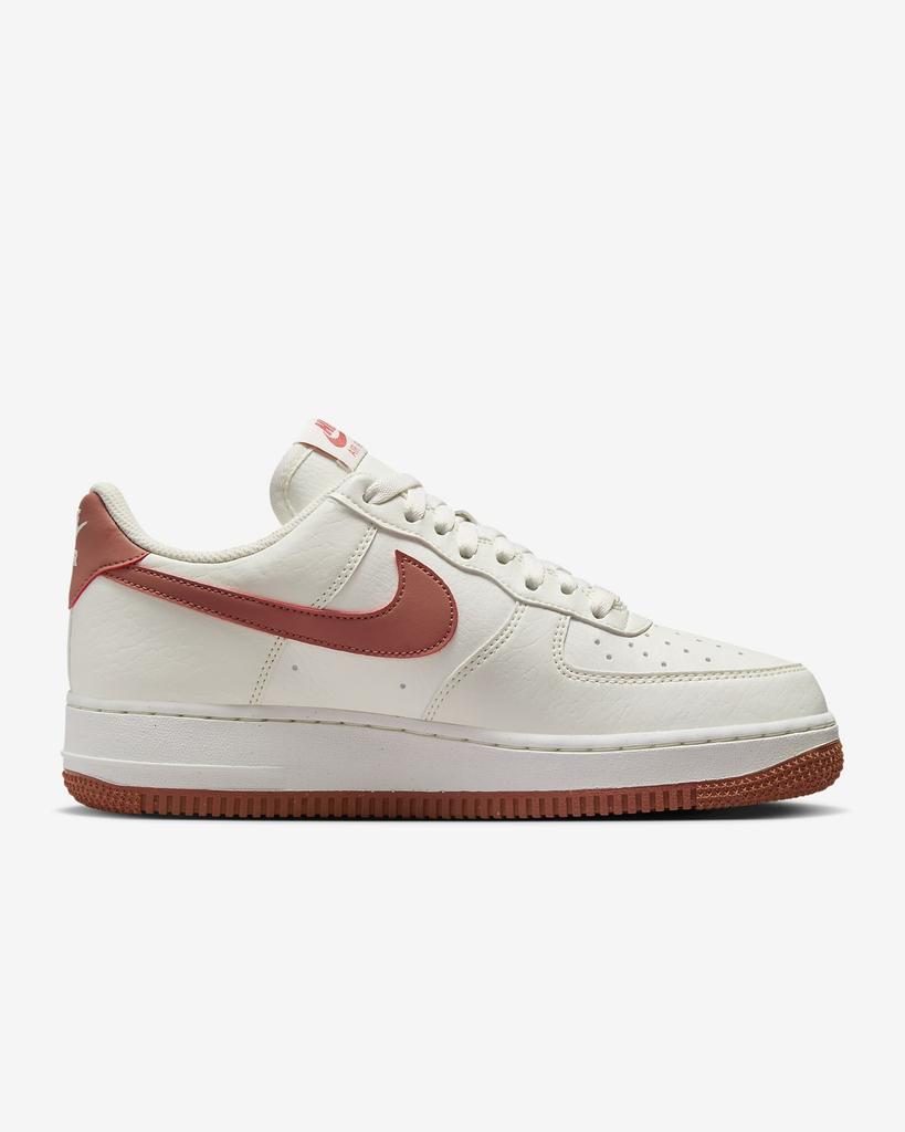 DC9486-105 Женские Nike Air Force 1 Next Nature Sail Canyon Pink (Женский)