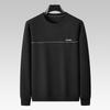 Dibinze Men's Plus Size Pullover Sweatshirt