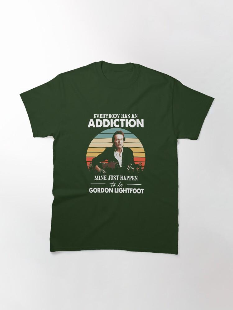 Gordon Lightfoot gordon lightfoot Classic T-Shirt