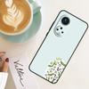 Purple Background Pattern For Honor Magic 8 Pro 6 7 Lite Case For Honor Win RT X9d X9c X9b X9a X8c X8b 200 400 50 70 90