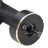 Black Coating Brass Front Axle Steering Knuckles Rear Hubs Weights Diff Cover for RC Crawler AXIAL SCX30 Ford Bronco 4X4 JEEP