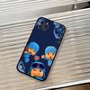 Милый мультяшный P-Pocoyos Чехол для телефона Силиконовый Мягкий Для IPhone 17 16 15 14 13 12 11 X XR Plus Pro Max Plus