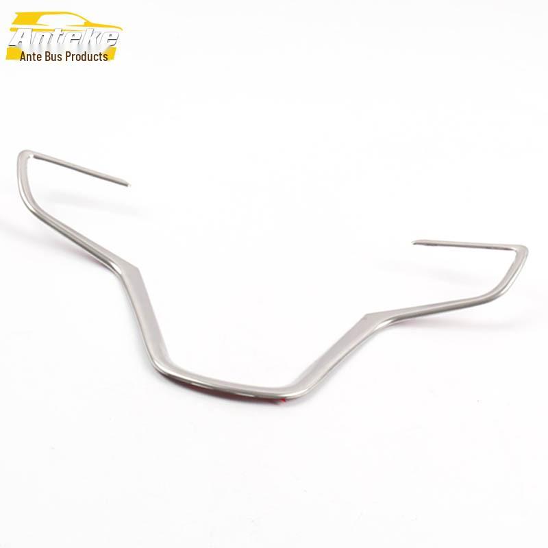 Stainless Steel Steering Wheel Decoration for New Excelle