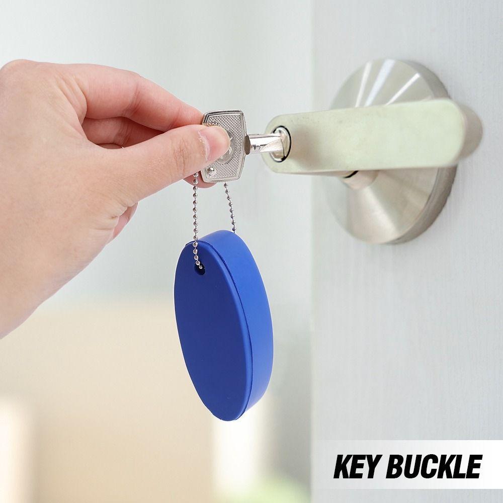 Простой и удобный плавающий брелок из пеноматериала Плавающий брелок из пеноматериала для водных видов спорта