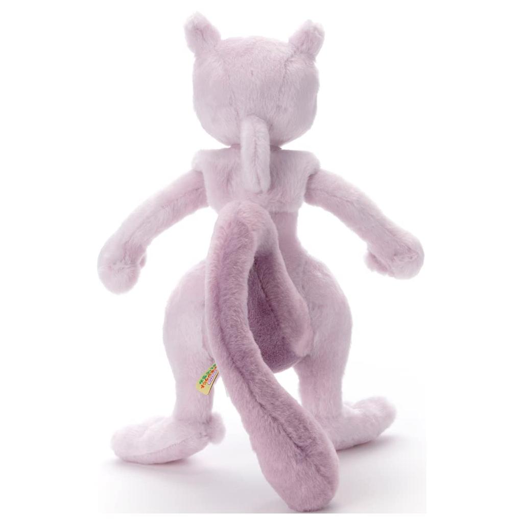 TAKARATOMY A.R.T.S Pocket Monster Pokemon I Chose You! Plush Mewtwo Height Approx. 28cm
