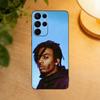Чехол для телефона с изображением рэпера Playboi C-Carti Для Samsung S25, S24, S21, S22, S23, S30, Ultra, S20, Plus, Fe, Lite Черный корпус