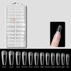 Delicate Nail Tip Polishing-Free Multiple Styles Quick Building