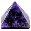 Сертифицированная пирамида из аметиста