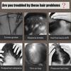 2 PCS Hair Growth Serum for Black Women, Anti Hair Loss Treatment for Men and Women, Thicker Hair
